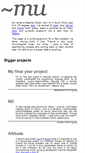 Mobile Screenshot of mu.netsoc.ie